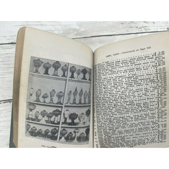 1953 The Third Antiques & Their Current Price Book by Edward G Warman Vintage - Picture 2 of 12